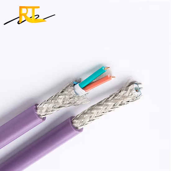 Кабель управления Kyjvp2-22, многожильный, в изоляционной оболочке из ПВХ, медные жилы