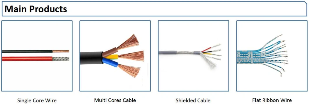 Manufacturer UL10064 30V 36 AWG 40AWG High Temperature Resistant Stranded Tinned Copper PFA Wire