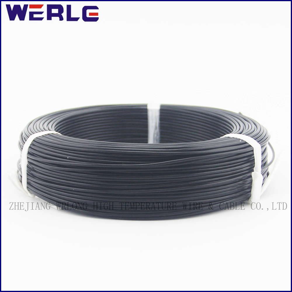 Af/Bf200-1 Black 300V/500V FEP Tinned Copper High-Temperature Resistant Wire