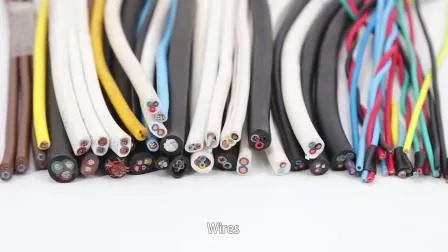 Заводская цена XLPE ПВХ изоляция кабеля медные электрические провода