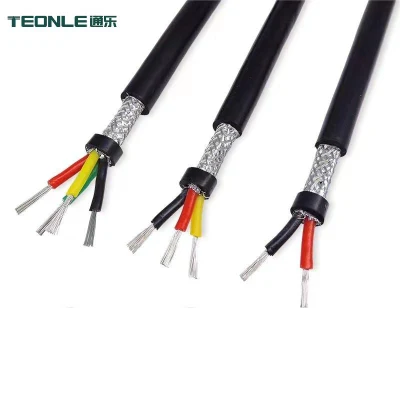 Высокотемпературный силиконовый кабель, кабель с изоляцией из силиконовой резины, электрический провод