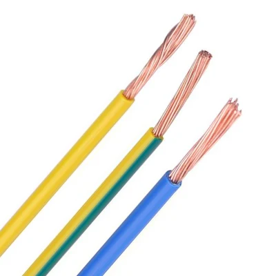 Высокое качество 26AWG Sr-PVC изолированный медный электрический кабель с одним проводником UL1061 для медицинского оборудования